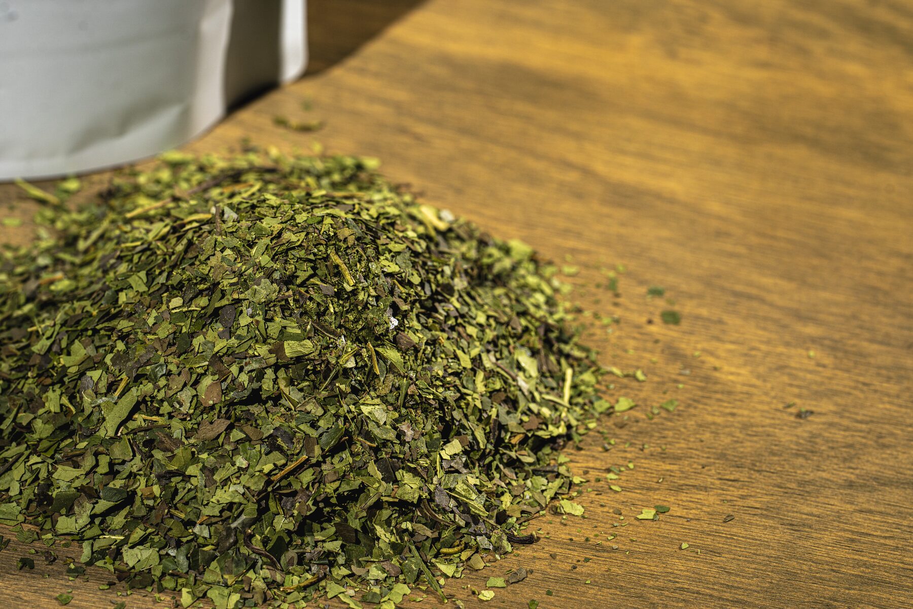 Yerba mate JAKAIRA — julio 2025